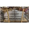 Image 6 : 6 PALLETS OF EVENT STAGE LIGHT/SOUND RIGGING