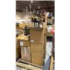 Image 1 : PALLET OF ASSORTED CANDELABRAS, PATIO HANGING CANDLE HOLDERS AND MORE