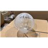 Image 4 : PALLET OF ASSORTED LARGE GLASS FLOWER VASES