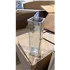 Image 5 : PALLET OF DECORATIVE ITEMS - MINI GLOBES, CANDLE BOXES, HANGING BRASS PATIO LANTERNS AND MORE
