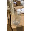 Image 4 : PALLET OF ASSORTED DECORATIVE GLASSWARE
