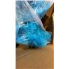 Image 3 : PALLET OF ASSORTED ARTIFICIAL FEATHERS, FLOWERS, PLANTS AND GRASS