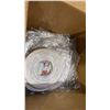 Image 3 : PALLET OF ARTIFICIAL FEATHERS, PAPER CHINESE LANTERNS AND MORE