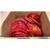 Image 2 : PALLET OF ASSORTED ASIAN PAPER LANTERNS
