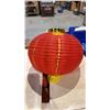 Image 3 : PALLET OF ASSORTED ASIAN PAPER LANTERNS