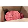 Image 4 : PALLET OF BLACK & GLASS CANDLE BOXES, ASIAN PAPER LANTERN AND MORE