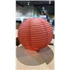 Image 5 : PALLET OF BLACK & GLASS CANDLE BOXES, ASIAN PAPER LANTERN AND MORE
