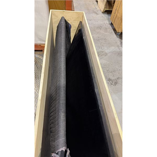 2 SAMSUNG 65" TV'S PACKED IN CRATE *NO REMOTES OR LEGS*