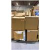 Image 1 : PALLET OF ASSORTED PILLOWS