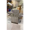 Image 1 : MASTER CHEF STAINLESS STEEL BBQ WITH COVER