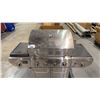 Image 2 : MASTER CHEF STAINLESS STEEL BBQ WITH COVER