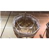 Image 4 : 2 METAL WALL MOUNTED CANTILEVER MATERIAL RACKS WITH CONTENTS AND GROUP OF