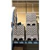 Image 1 : 3 GREY FOLDING PALLET BOXES - 2 EMPTY, 1 WITH MISCELLANEOUS VACUUM ATTACHMENTS