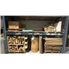 Image 1 : LARGE GREIF EASYPOUR AND LARGE QUANTITY OF ASSORTED WOOD