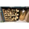 Image 3 : LARGE GREIF EASYPOUR AND LARGE QUANTITY OF ASSORTED WOOD