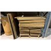 Image 4 : LARGE GREIF EASYPOUR AND LARGE QUANTITY OF ASSORTED WOOD