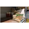 Image 6 : LARGE GREIF EASYPOUR AND LARGE QUANTITY OF ASSORTED WOOD