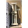 Image 7 : LARGE GREIF EASYPOUR AND LARGE QUANTITY OF ASSORTED WOOD