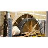 Image 9 : LARGE GREIF EASYPOUR AND LARGE QUANTITY OF ASSORTED WOOD
