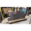 Image 1 : DOUBLE SIDED STEEL FRAMED MOBILE SHEET MATERIAL CART WITH CONTENTS