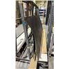 Image 3 : DOUBLE SIDED STEEL FRAMED MOBILE SHEET MATERIAL CART WITH CONTENTS