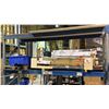 Image 1 : ASSORTED LAMINATE FLOORING AND MISCELLANEOUS ITEMS