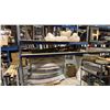 Image 1 : 3 PALLET SHELVES OF MISCELLANEOUS ITEMS