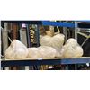 Image 6 : 3 PALLET SHELVES OF MISCELLANEOUS ITEMS