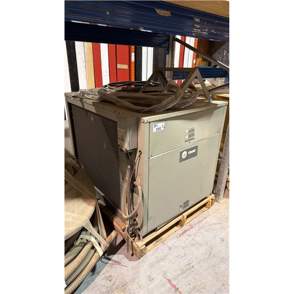 TRANE  SWITCHMATIC COMMERCIAL CENTRAL AIR SYSTEM
