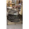 Image 2 : PALLET OF ASSORTED ELECTRICAL WIRING AND WIRE CASING ONLY