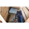 Image 2 : PALLET BOX OF PROFESSIONAL MOVING BLANKETS