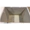 Image 5 : 2 MOBILE PLASTIC MATERIAL BINS
