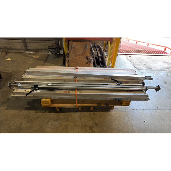 LARGE GROUP OF LOAD LOCKS - APPROX. 30