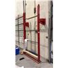 Image 2 : LARGE ROLL MATERIAL WALL MOUNTED DISPENSING STAND