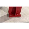 Image 3 : LARGE ROLL MATERIAL WALL MOUNTED DISPENSING STAND