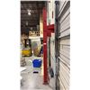 Image 4 : LARGE ROLL MATERIAL WALL MOUNTED DISPENSING STAND