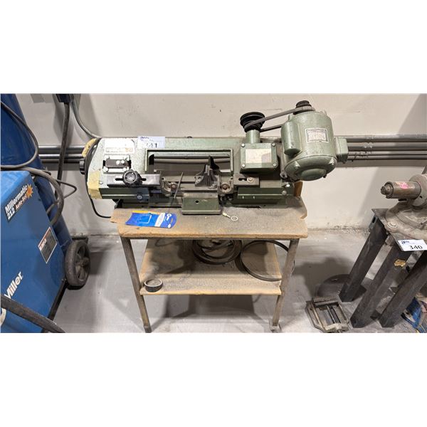 4 1/2" METAL CUTTING BAND SAW