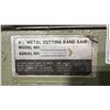 Image 4 : 4 1/2" METAL CUTTING BAND SAW