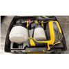 Image 2 : WAGNER FLEXIO ELECTRIC PAINT SPRAYER WITH CASE