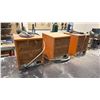 Image 2 : GROUP OF (3) INDUSTRIAL SPACE HEATERS