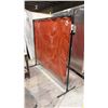 Image 1 : ONE WILSON WELDING CURTAIN - APPROX. 6FT X 6FT