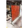 Image 2 : ONE WILSON WELDING CURTAIN - APPROX. 6FT X 6FT