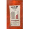 Image 3 : ONE WILSON WELDING CURTAIN - APPROX. 6FT X 6FT