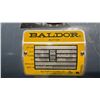 Image 5 : BALDOR INDUSTRIAL BUFFER ON STEEL PEDESTAL STAND