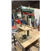 Image 1 : TROJAN 16-SPEED DRILL PRESS WITH WORK TABLE