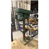 Image 2 : TROJAN 16-SPEED DRILL PRESS WITH WORK TABLE