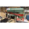 Image 3 : TROJAN 16-SPEED DRILL PRESS WITH WORK TABLE