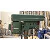 Image 4 : TROJAN 16-SPEED DRILL PRESS WITH WORK TABLE