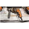 Image 3 : GROUP OF (3) RIDGID POWER TOOLS- DRILL/SANDER/ROUTER