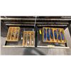 Image 6 : HUSKY 9 DRAWER WITH SIDE CUPBOARD MOBILE TOOL CABINET WITH CONTENTS